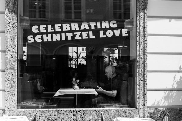 Streetphotography in Salzburg