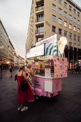 Street Photography in Wien 