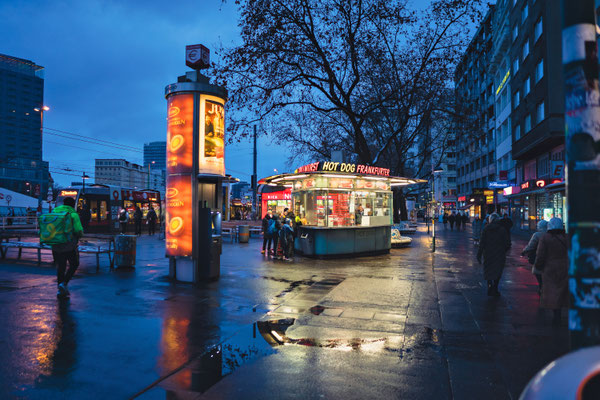 Streetphotography in Wien