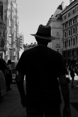 Streetphotography in Wien - Fototrainer Christian Mari