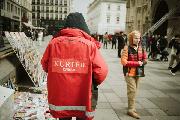 Street Photography Schulung in Wien 