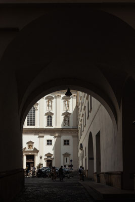CityWalk Wien mit Fototrainer Christian Mari