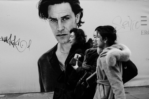 Streetphotography in Wien