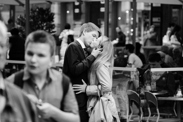 Streetphotography in Wien