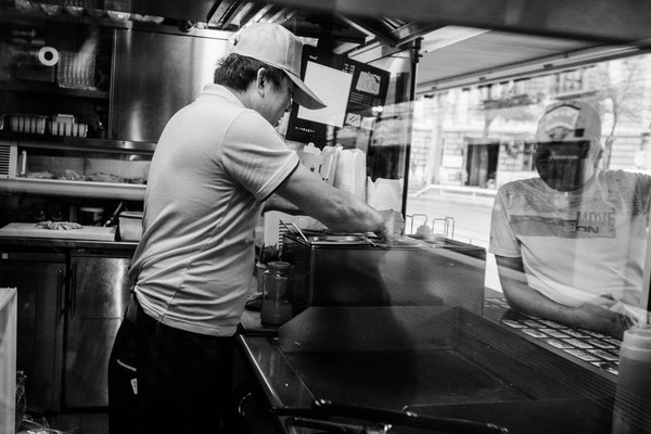 Streetphotography in Wien