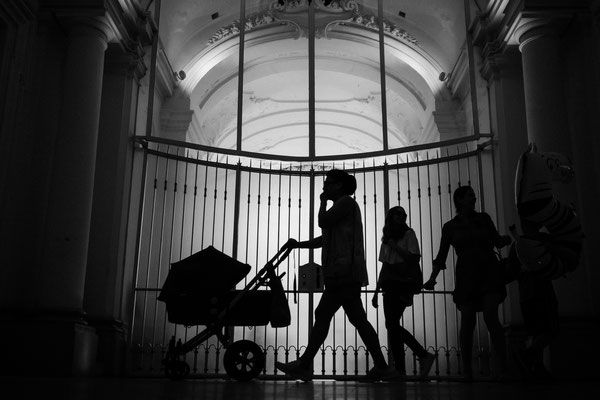 Streetphotography in Wien