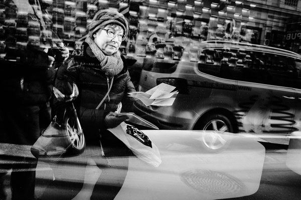 Streetphotography in Wien
