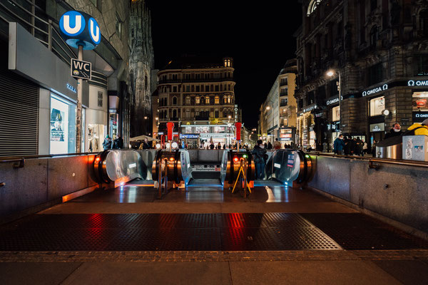 Fotowalk "Wien bei Nacht" - Christian Mari