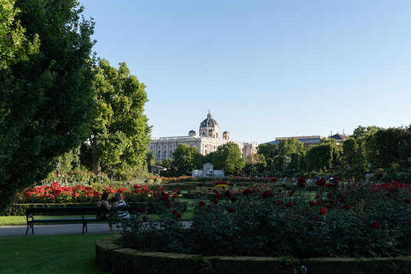 2. CityWalk in Wien - Sundown