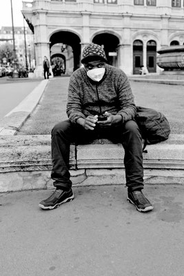 Streetphotography in Wien