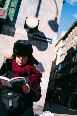 Streetphotography in Wien