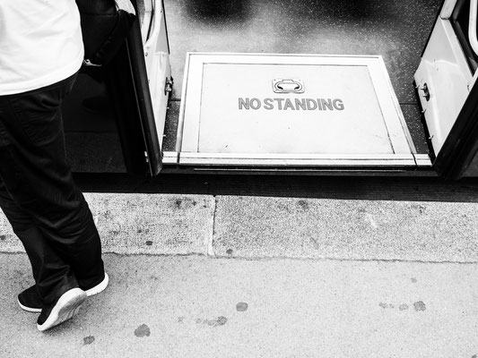 Streetphotography in Wien