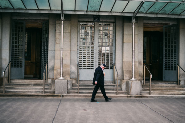 Streetphotography in Wien