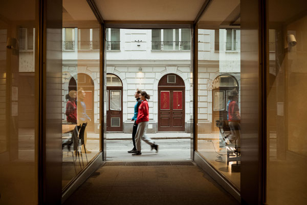 Street Photography Schulung in Wien