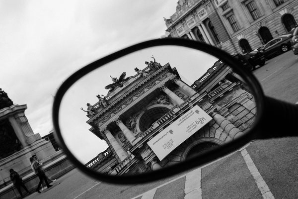 Streetphotography in Wien