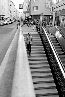 Streetphotography in Wien