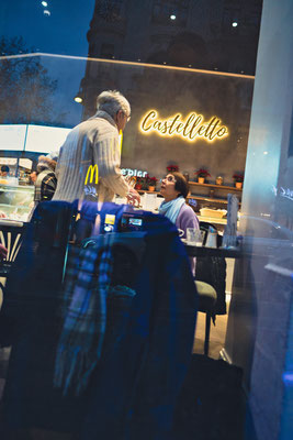 Streetphotography in Wien