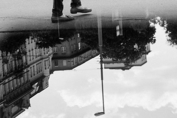 Streetphotography in Wien