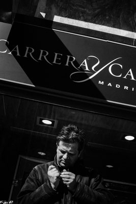 Streetphotography in Wien