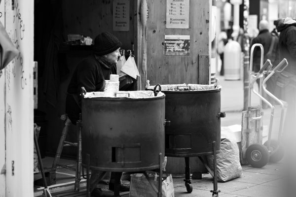 Streetphotography in Wien