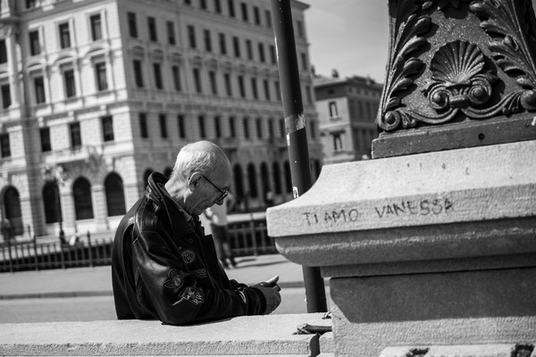 Street Photography Triest