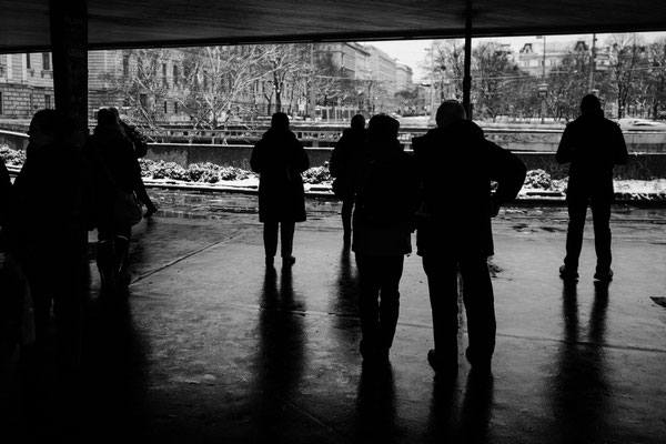 Streetphotography in Wien