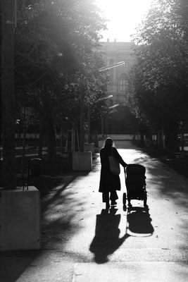 Streetphotography in Wien