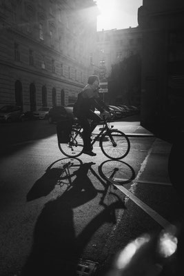 Streetphotography in Wien