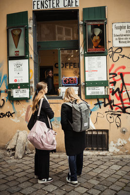 Streetphotography in Wien