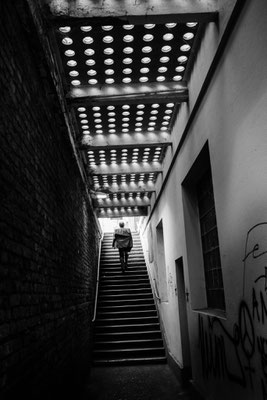 Streetphotography in Wien