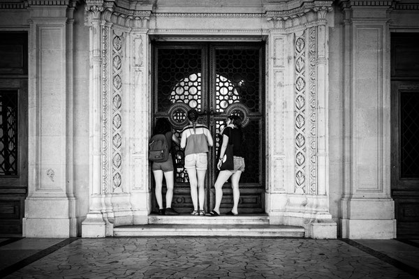 Streetphotography in Wien