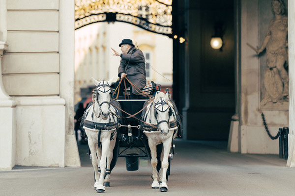 Streetphotography in Wien