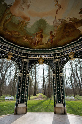 Fotowalk im Schlosspark Laxenburg