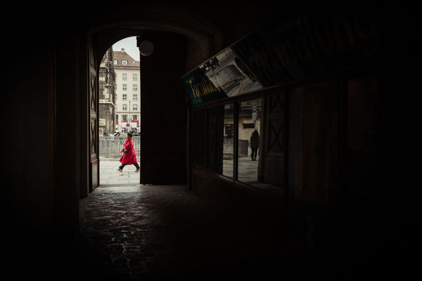 Street Photography Schulung in Wien