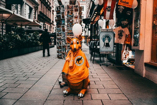 Fotoworkshop für die VHS Wien