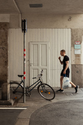 CityWalk Wien mit Fototrainer Christian Mari