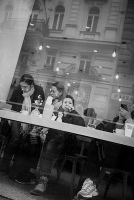 Street Photography Schulung in Wien