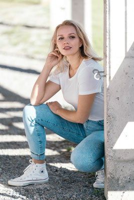 Workshop Portrait Fotografie - Kreative Fotowerkstatt Marchfeld