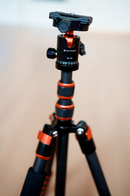 K&F Concept Carbon Stativ BA225