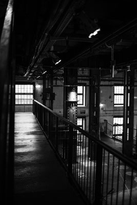 Fotowalk für die VHS polycollege durch die Ottakringer Brauerei