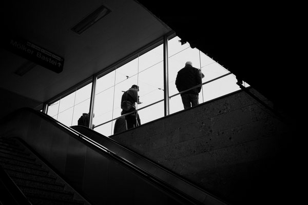 Streetphotography in Wien