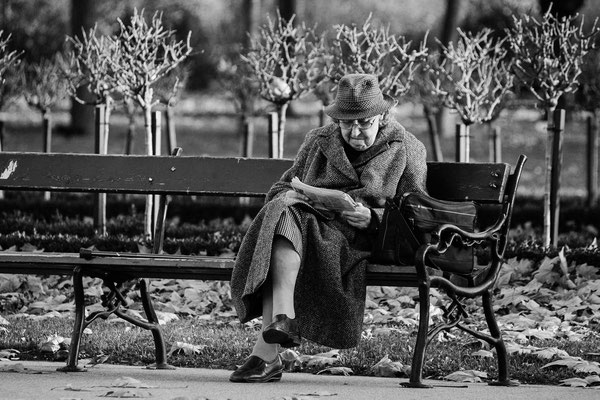 Streetphotography in Wien