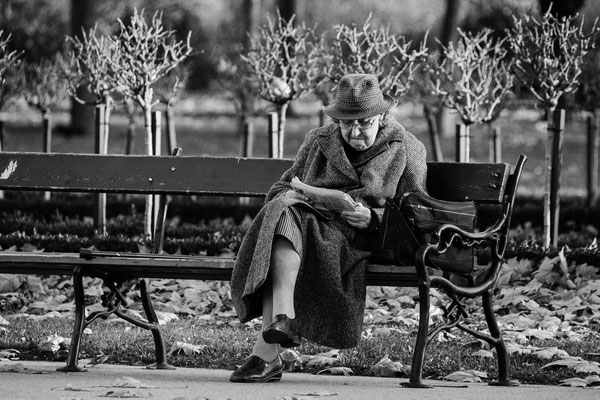 Streetphotography in Wien