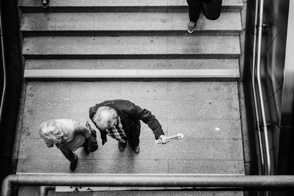 Streetphotography in Wien
