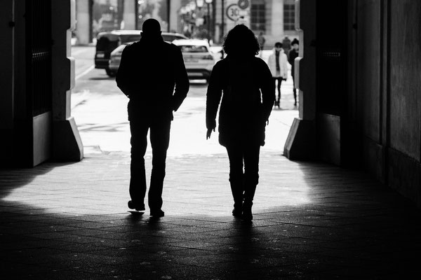 Streetphotography in Wien