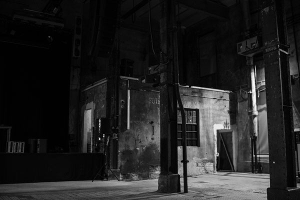 Fotowalk für die VHS polycollege durch die Ottakringer Brauerei