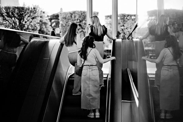 Streetphotography in Wien