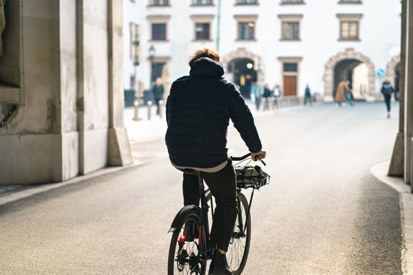 Streetphotography in Wien