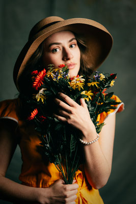 Fotoshootings im Studio - Fototrainer.at