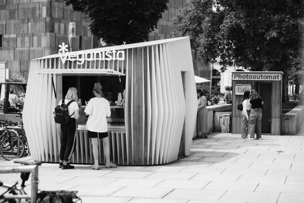 Streetphotography in Wien